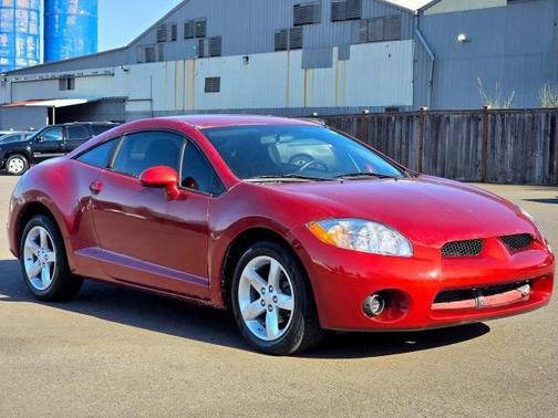 2009 Mitsubishi Eclipse GS