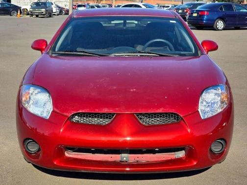 2009 Mitsubishi Eclipse GS