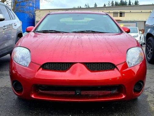2009 Mitsubishi Eclipse GS