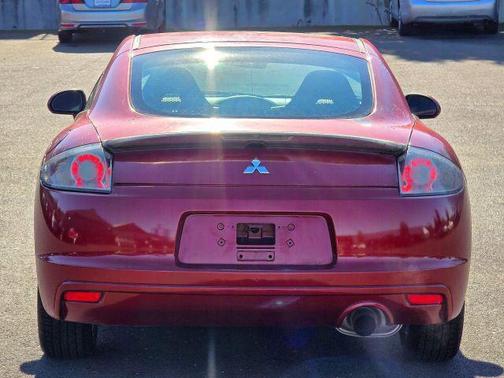 2009 Mitsubishi Eclipse GS