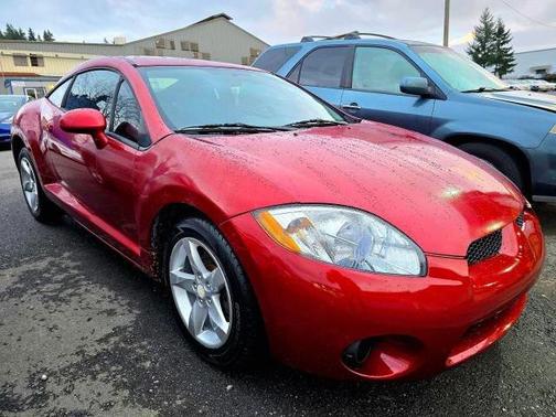 2009 Mitsubishi Eclipse GS