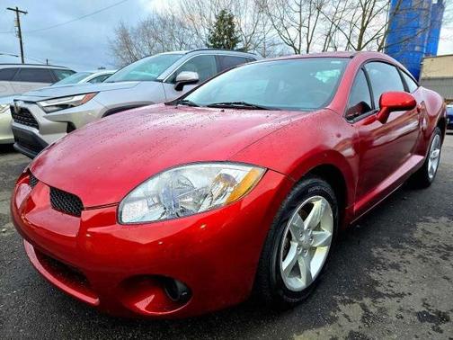 2009 Mitsubishi Eclipse GS