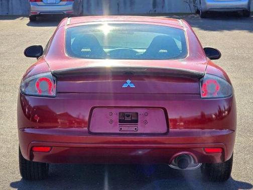 2009 Mitsubishi Eclipse GS