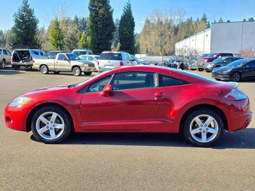 2009 Mitsubishi Eclipse GS