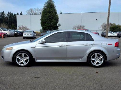 2006 Acura TL Base
