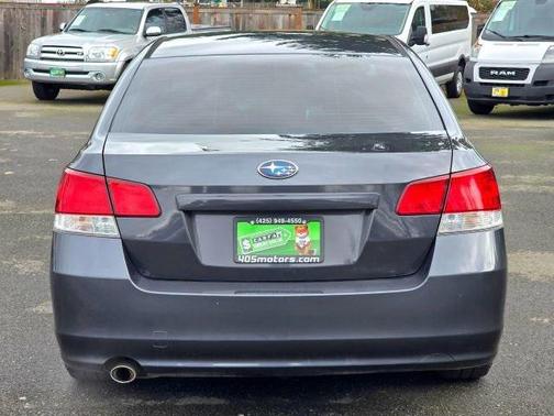 2013 Subaru Legacy Premium