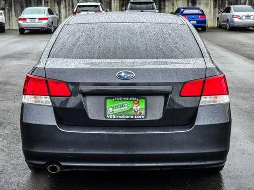 2013 Subaru Legacy Premium