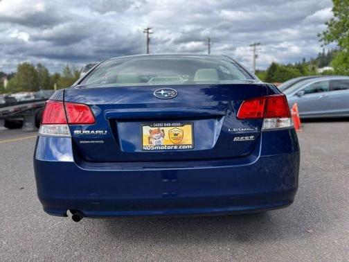 2011 Subaru Legacy Base