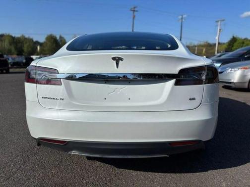 2013 Tesla Model S Performance