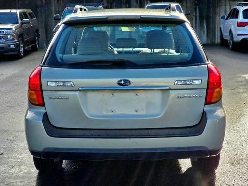 2007 Subaru Outback 2.5 i