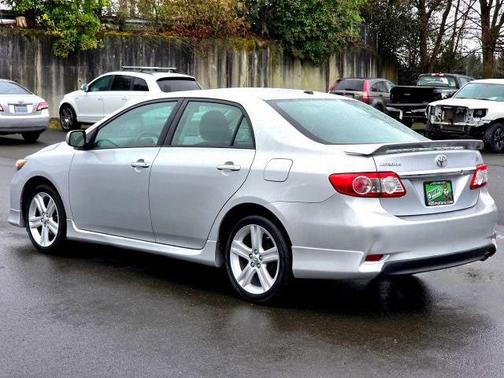 2013 Toyota Corolla S