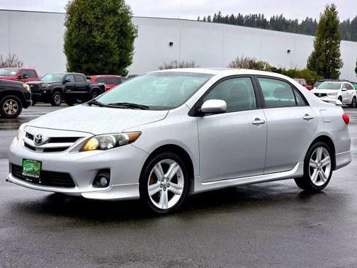 2013 Toyota Corolla S