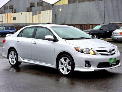 2013 Toyota Corolla S