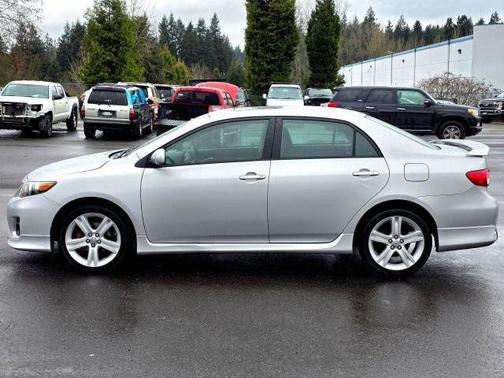 2013 Toyota Corolla S