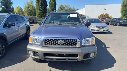 2001 Nissan Pathfinder SE 4WD