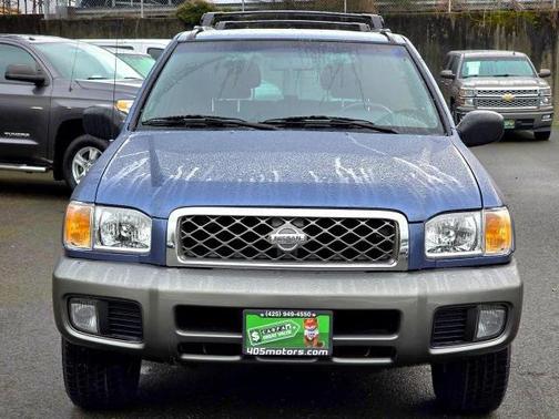 2001 Nissan Pathfinder SE 4WD