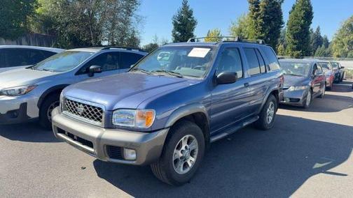 2001 Nissan Pathfinder SE 4WD