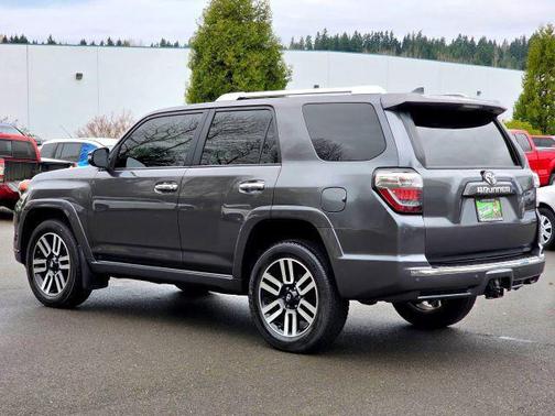 2019 Toyota 4Runner Limited