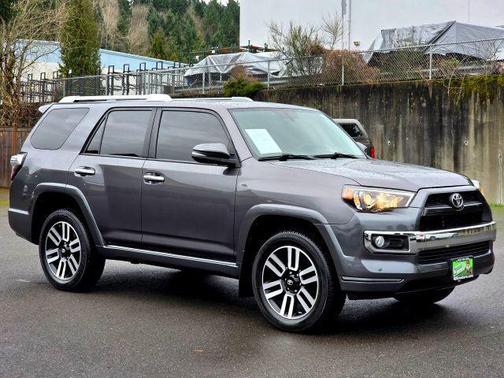 2019 Toyota 4Runner Limited