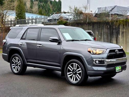 2019 Toyota 4Runner Limited