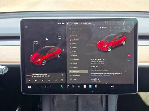 2021 Tesla Model Y Long Range Dual Motor All-Wheel Drive