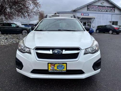 2014 Subaru Impreza 2.0i