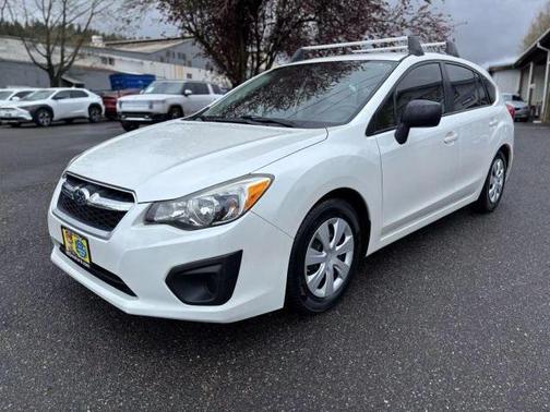 2014 Subaru Impreza 2.0i