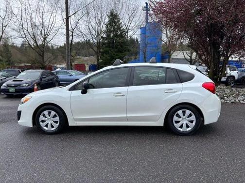 2014 Subaru Impreza 2.0i