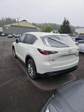 2023 Mazda CX-5 2.5 S Preferred