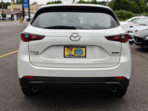 2023 Mazda CX-5 2.5 S Preferred