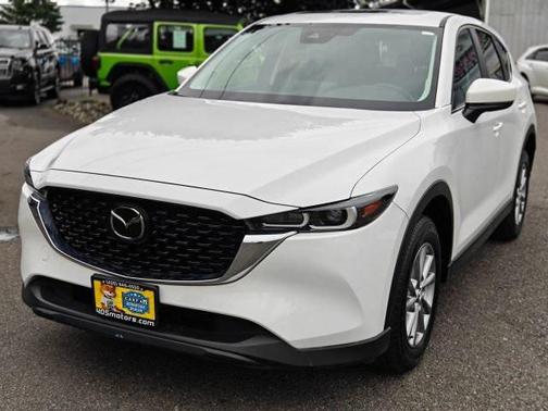 2023 Mazda CX-5 2.5 S Preferred