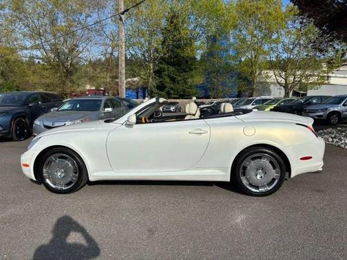 2003 Lexus SC 430 Base