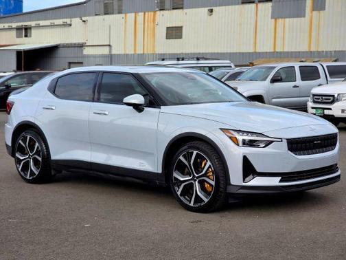 Magnesium 2022 Polestar 2 Long Range Dual Motor