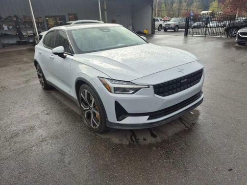 Magnesium 2022 Polestar 2 Long Range Dual Motor