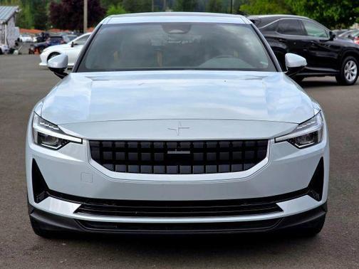 Magnesium 2022 Polestar 2 Long Range Dual Motor