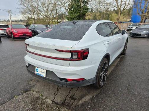 Magnesium 2022 Polestar 2 Long Range Dual Motor