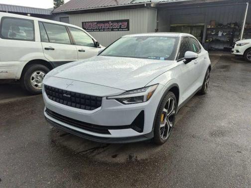 Magnesium 2022 Polestar 2 Long Range Dual Motor
