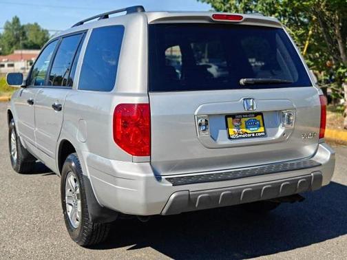 2005 Honda Pilot EX-L