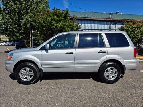 2005 Honda Pilot EX-L