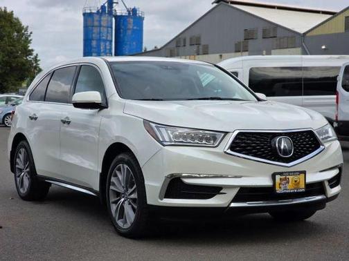 2018 Acura MDX 3.5L w/Technology Package