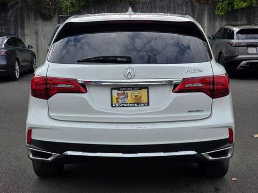 2018 Acura MDX 3.5L w/Technology Package