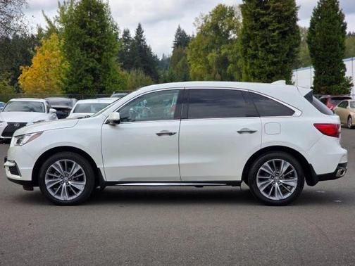 2018 Acura MDX 3.5L w/Technology Package