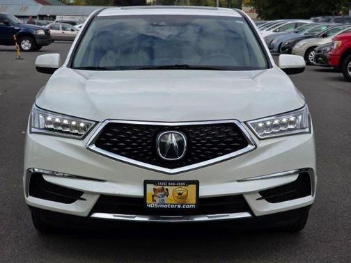 2018 Acura MDX 3.5L w/Technology Package