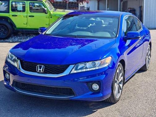 2013 Honda Accord EX-L