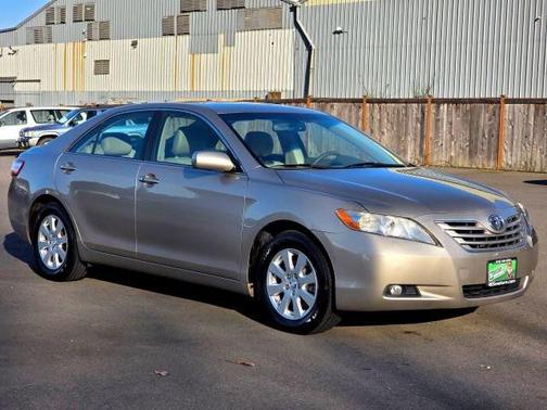 2008 Toyota Camry XLE