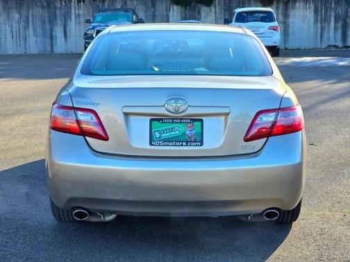 2008 Toyota Camry XLE