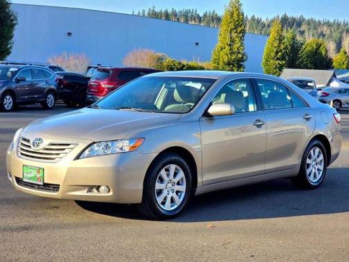 2008 Toyota Camry XLE