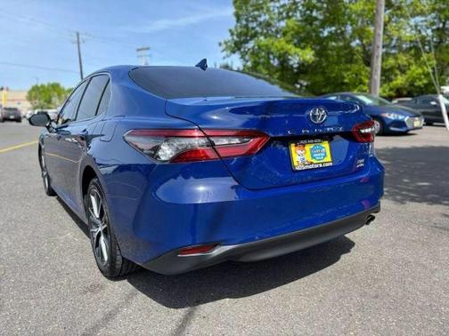 2023 Toyota Camry XLE
