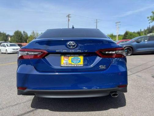 2023 Toyota Camry XLE