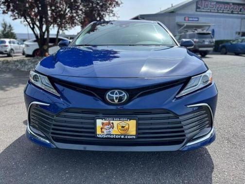 2023 Toyota Camry XLE